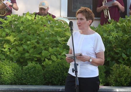 ODKRITJE SPOMENIKA FRANCU ANTONU STEINBERGU 04 FOTO LJUBO VUKELIČ